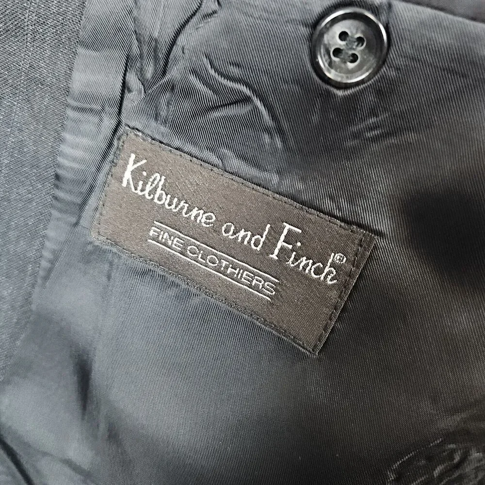 Kilburne & Finch this charcoal